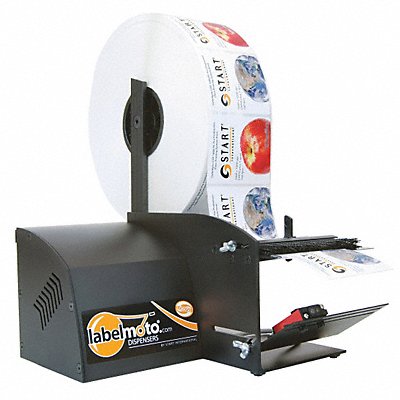 START INTERNATIONAL LD6050 Electric Label Dispenser 14-1/2 H
