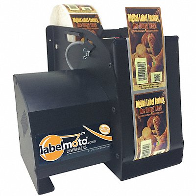 START INTERNATIONAL LD8050 Electric Label Dispenser 10-13/32 H
