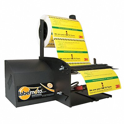 START INTERNATIONAL LDX6050 Electric Label Dispenser 14-1/2 H