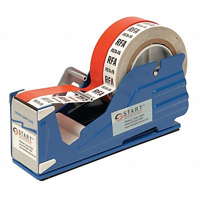START INTERNATIONAL SL7326 Tabletop Tape Dispenser 2 in Max Tape W