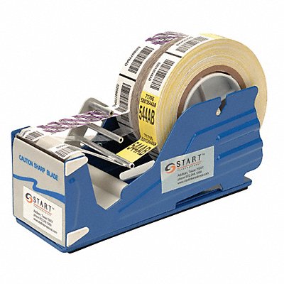START INTERNATIONAL SL7336 Tabletop Tape Dispenser 3 in Max Tape W