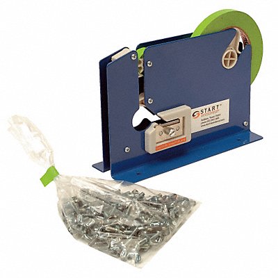 START INTERNATIONAL SL7605K Bag Sealer For Tape W 3/8 in
