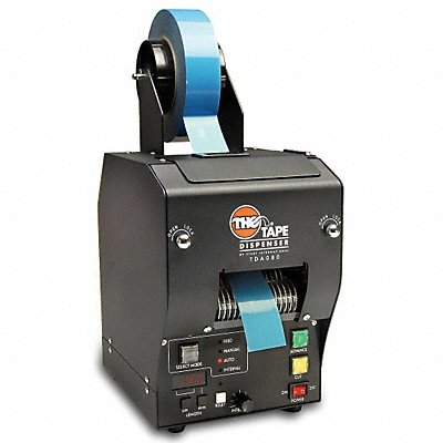 START INTERNATIONAL TDA080 Tape Dispenser 3-5/32 in Max Tape W