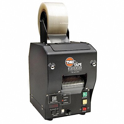 START INTERNATIONAL TDA080NM Tape Dispenser 3-5/32 in Max Tape W