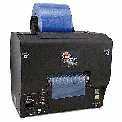 START INTERNATIONAL TDA150 Tape Dispenser 3-5/32 in Max Tape W