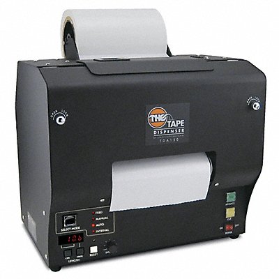 START INTERNATIONAL TDA150M Tape Dispenser 5-29/32 in Max Tape W