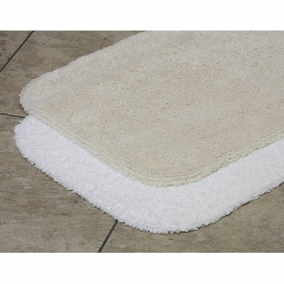 LACEY MILLS 08297STK Bath Rug Elegance 24x36 28 oz White