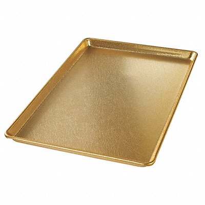 CHICAGO METALLIC 40930 Display Pan 17 15/16 in L Copper