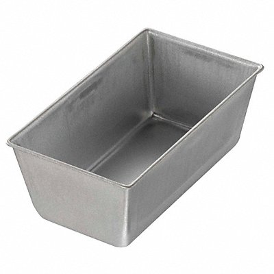 CHICAGO METALLIC 40411 Bread Pan Single Plain 5-5/8x3-1/8
