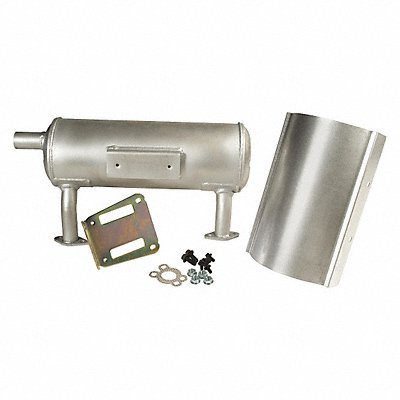 KOHLER 2478612S Exhaust Muffler Kit For Use With 11K742