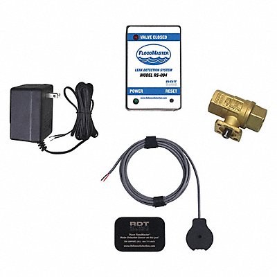 FLOODMASTER RS0941 Detection/Alarm Shutoff System 120VAC