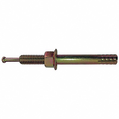 GRAINGER U706510750750 HITA NT ST YLP 3/4 D 7-1/2 L PK4
