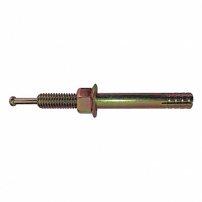 GRAINGER U706510370350 HITA NT ST YLP 3/8 D 3-1/2 L PK25