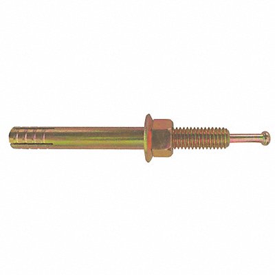 GRAINGER U706510370237 HITA NT ST YLP 3/8 D 2-3/8 L PK25