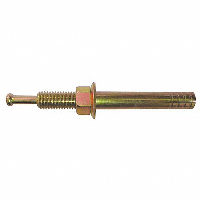 GRAINGER U706510500475 HITA NT ST YLP 1/2 D 4-3/4 L PK10