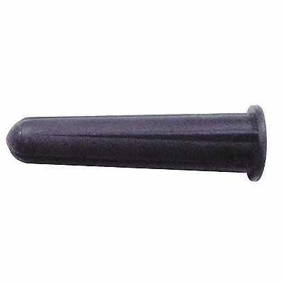 GRAINGER U631580080001 Screw Anchor Plastic 7/8 in L PK100