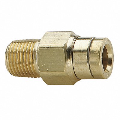 PARKER 68PTC88 Male Connector 1/2 x 1/2 In