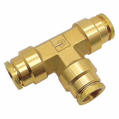 PARKER 164PTC10 Union Tee 5/8 In