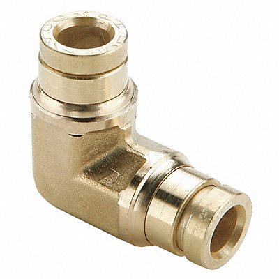 PARKER 165PTC8 Union Elbow 1/2 In