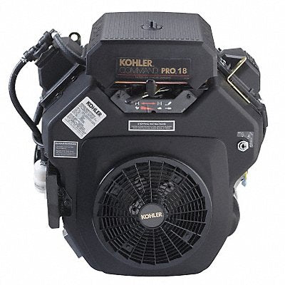 KOHLER PACH6203154 Gasoline Engine 4 Cycle 19 HP Elec Start