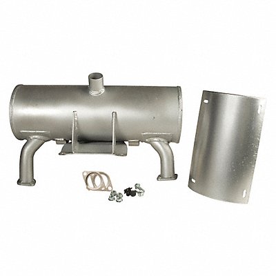 KOHLER 6278601S Exhaust Muffler Kit For Use With 24TM21