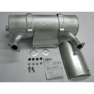 KOHLER 6278603S Exhaust Muffler Kit For Use With 24TM21