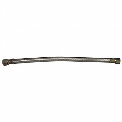 GRAINGER 11K762 Water Connector 3/8 ID x20 L