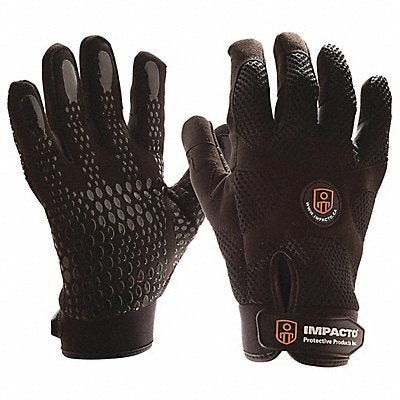 IMPACTO BG408XL Mechanics Gloves XL/10 10 PR