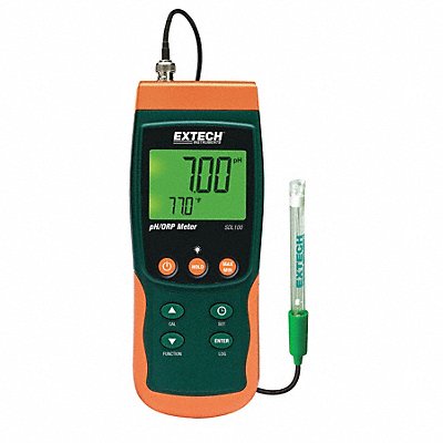EXTECH SDL100 Ph/ORP/Temperature Meter/Datalogger