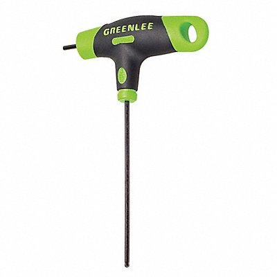 GREENLEE 25442 Hex Key Tip Size 3/32 in.