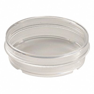 LAB SAFETY SUPPLY 11L821 Petri Dish 60 x 15 mm 7 to 8 mL PK500