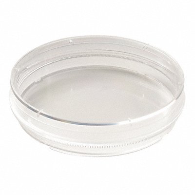 LAB SAFETY SUPPLY 11L824 Petri Dish 100 x 20 mm 16mL PK300