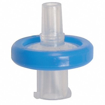 LAB SAFETY SUPPLY 11L846 Syringe Filter 13 mm Dia 10 mL PK75