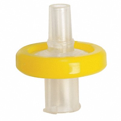 LAB SAFETY SUPPLY 11L856 Syringe Filter 13 mm Dia 10 mL PK75