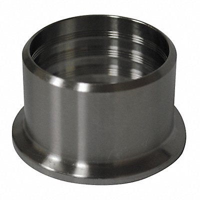 GRAINGER EG14R25 Ferrule T304 SS 2-1/2