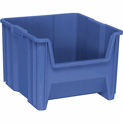 QUANTUM STORAGE SYSTEMS QGH800BL G2980 Bin Blue Polyethylene 12 1/2 in