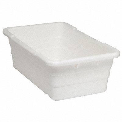 QUANTUM STORAGE SYSTEMS TUB25168WT G2986 Cross Stking Ctr White Solid PP