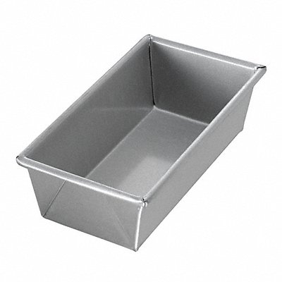 CHICAGO METALLIC 41065 Bread Pan 4 in W