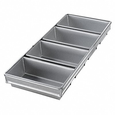 CHICAGO METALLIC 44245 Bread Pan 9 7/32 in W