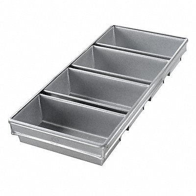 CHICAGO METALLIC 45642 Bread Pan 9 23/32 in W