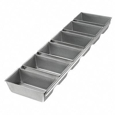 CHICAGO METALLIC 41465 Bread Pan 6 1/16 in W