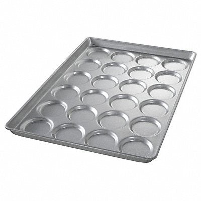 CHICAGO METALLIC 42495E Bun and Roll Pan 17 3/4 in W
