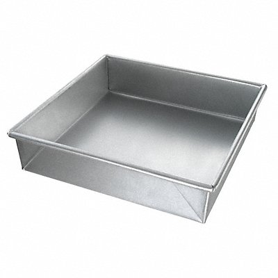 CHICAGO METALLIC 21500 Square Cake Pan 9 9/16 in W