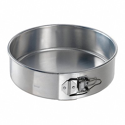 CHICAGO METALLIC 40410 Cake Pan 10 3/8 in W