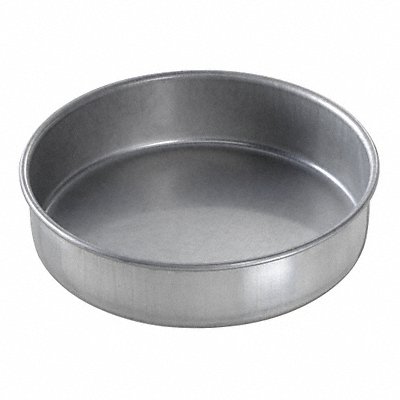 CHICAGO METALLIC 46150 Round Cake Pan 6 in W