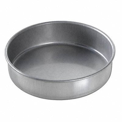 CHICAGO METALLIC 46155 Round Cake Pan 6 in W