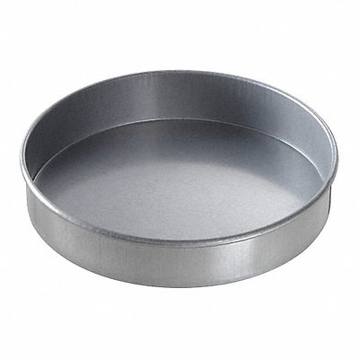 CHICAGO METALLIC 48050 Round Cake Pan 8 in W
