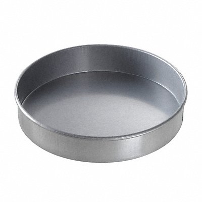 CHICAGO METALLIC 48055 Round Cake Pan 8 in W