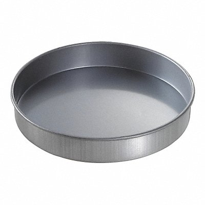 CHICAGO METALLIC 49155 Round Cake Pan 9 in W