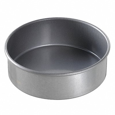 CHICAGO METALLIC 46020 Round Cake Pan 6 in W